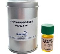 Moebius Synta-Frigo-Lube 9030 : Fluide Synthétique Liquide Fin 2ml