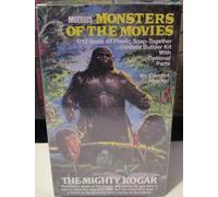 Moebius The Mighty Kogar Plastic Model Kit