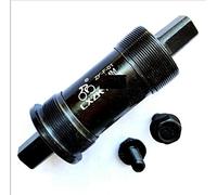 MOEENS Cartouche, cartouche, pédalier pour VTT, trou latéral pour VTT, roulement scellé/fermé, axe central, changement de vitesse avec vis accessoires de cyclisme (couleur : 119 mm)