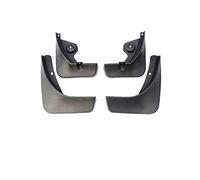 MOEENS Garde-Boue Bavettes Auto pour Citroen DS5 DS 5 2012-2018 4X Garde-Boue Voiture Garde-Boue Avant arrière Roues Accessoires Garde-Boue Voiture Bavettes
