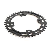 MOEENS Mono Plateau VTT,Plateau De VéLo Vélo Tableau à vélo BCD 120mm 36T - 56T Circle Chaîne Bague 4 Bras étroits Accessoires (Color : 36t)