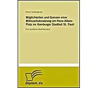 Möglichkeiten Und Grenzen Einer Milieuschutzsatzung Am Hans-Albers-Platz Im Hamburger Stadtteil St. Pauli