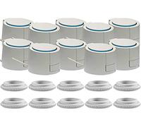 Möhlenhoff 20405-00 Servomoteur 230 V Gris clair (RAL7035)