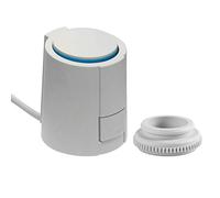 Möhlenhoff Alpha-5 Servomoteur pour chauffage au sol - 230 V - Type VA80 - Compatible avec Heimeier, Kermi, Roth, Herb, Thermoval, etc.