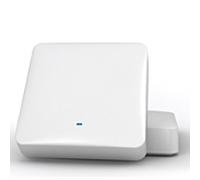 Möhlenhoff IOT Gateway WLan, 230V, blanc , IOTG 26001-N1 Radio 230V : connexion Internet sans fil via WLAN, 92 x 89 x 58 mm, neutre
