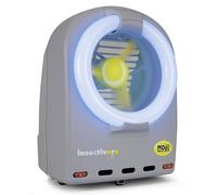 MOEL 361B-ZANZARIERA - ÉLECTROINSECTICIDE 55W 900/1050RPM ABS BLEU