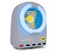 Moel - Ventilateur Destructeur d'insectes 368G, 230 V - 50 Hz et 55 W