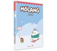 Mölang Saison 2 Volume 3 : L'école de ski DVD DVD