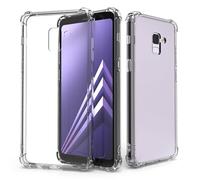 MOELECTRONIX Coque de protection anti-chocs pour Xiaomi Redmi Note 14 - En caoutchouc avec bords renforcés - En silicone