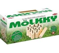 Mölkky - 53857 - Jeu de lancer - Jeu de quilles finlandaises - Mölkky Midi