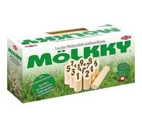 Mölkky - 53857 - Jeu de lancer - Jeu de quilles finlandaises - Mölkky Midi