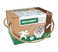 Mölkky 60595 Jouet Et Jeu D'éveil/D'adresse Ensemble De Bowling