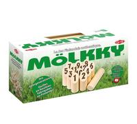 Tactic Mölkky - 53857 - Jeu de lancer - Jeu de quilles finlandaises - Mölkky Midi 6 ans to 99 ans