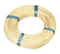 Moelle de rotin naturelle Ø 4 mm - 250g - Graines créatives