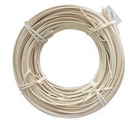 Moelle de rotin naturelle Ø 3,5 mm - 250g - Graines créatives