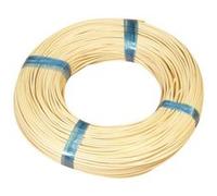 Moelle de rotin naturelle Ø 3,5 mm - 250g - Graine créative G