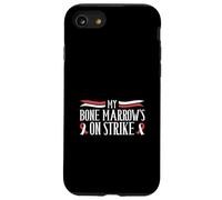 Moelle osseuse en grève - Anémie Humour Coque pour iPhone SE (2020) / 7/8