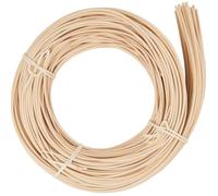 Moelle ronde de rotin naturel - OUTAD - Ø 8 mm - 250 g - Multiusage - Mobilier original