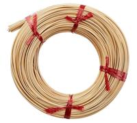 Moelle ronde de rotin - OUTAD - Ø 6 mm - 500 g - Environ 30m - Matériel de vannerie