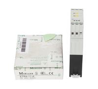 Eaton Relais temporisé électronique ETR4-11-A 24-240V AC/DC 1W 1P 3A 0,05s-100h