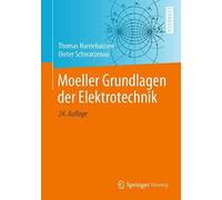 Moeller Grundlagen Der Elektrotechnik