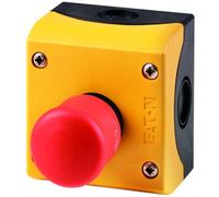 Moeller Not-aus-taste M22-pv/kc02/iy Eaton Moeller) 216524