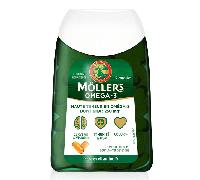 Mollers Omega3 Double Gelul 112
