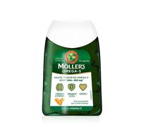 Mollers Omega3 Double Gelul 112