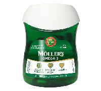 Mollers Capsules Omega-3 Double 60 capsules