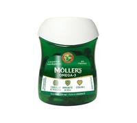 Möller’s - Oméga-3 Double 60 gélules Capsule(S) pc(s)