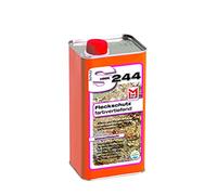 Moeller Stone Care - Protection contre les taches HMK S244 - Approfondissement des couleurs - 0,25 l - Imperméabilisant spécial prêt à l'emploi et contenant des solvants avec approfondissement de la