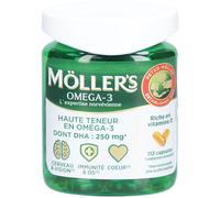 Möller's Omega-3 Capsule(S) 112 pc(s)
