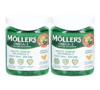Möller's Omega-3 Capsule(S) 2x112 pc(s)