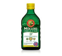 Möller's Omega 3 D+ - Möller‘s 250 ml