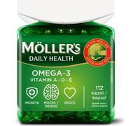 Möller's Omega 3 Double 112 gélules
