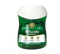 Möller's Omega-3 Double 60 Capsules