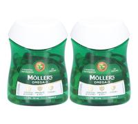 Möller's Omega-3 Double 60 Capsules Capsule(S) 2x60 pc(s)
