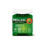 Möller's Omega 3 Double - Möller‘s 112 caps