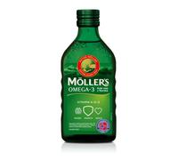 Möller's Omega 3 - Möller‘s 250 ml citron