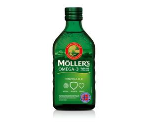 Möller's Omega 3 - Möller‘s 250 ml naturel