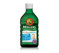 Möller's Omega 3 My first - Möller‘s 250 ml