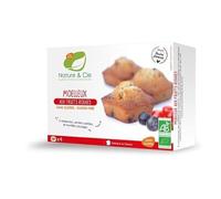MOELLEUX AUX FRUITS ROUGES 160G, NATURE & CIE, UNITÉ