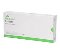 Mölnlycke® Exufiber® 2 x 45 cm Compresses 5 pc(s)