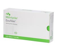 Mölnlycke® Exufiber® 4,5 x 20 cm Compresses 10 pc(s)
