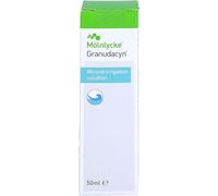 Mölnlycke Granudacyn Wundspüllösung, 50 ml Solution