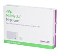 MÖLNLYCKE® Mepiform® 5 x 7,5 cm not relevant pc(s)