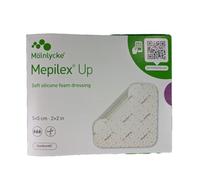 Mölnlycke, Mepilex Up Pansement en mousse de silicone souple 5 cm x 5 cm