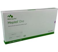 Mölnlycke Mepitel One Lot de 10 pansements 10 x 18 cm