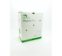 Mölnlycke Mepore PRO Lot de 40 pansements absorbants, rapides à l'eau et auto-adhésifs, 9 x 10 cm