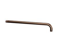 Moen 151380ORB Bras de douche pour douche Basic 40,6 cm Bronze huilé